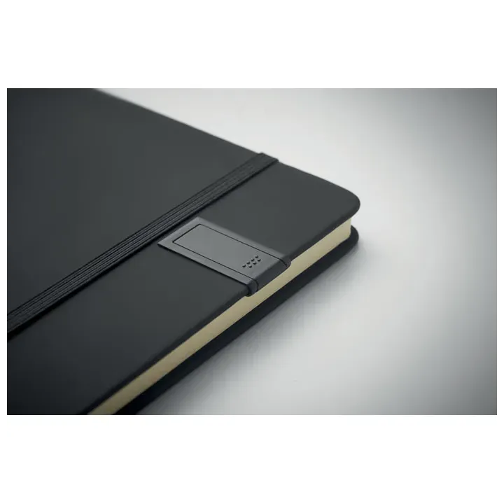 A5 notebook w/ integrated USB - MO2725 (MOCN#03)